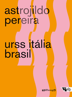 cover image of URSS Itália Brasil